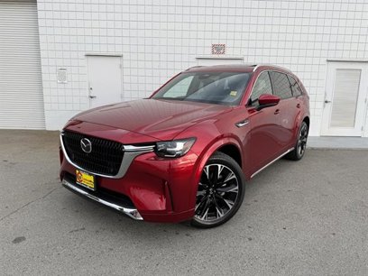 New 2025 MAZDA CX-90 3.3 Turbo S w/ Premium Package