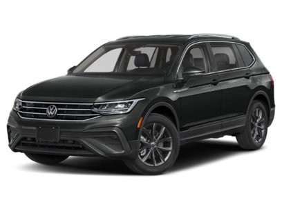 Certified 2022 Volkswagen Tiguan SE