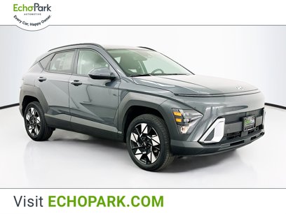 Used 2024 Hyundai Kona SEL