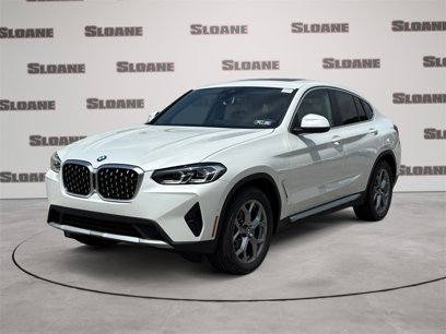 New 2025 BMW X4 xDrive30i w/ Premium Package