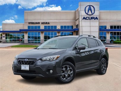 Used 2021 Subaru Crosstrek 2.5i Sport w/ Moonroof Package