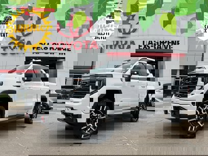 Used 2023 GMC Sierra 1500 AT4 w/ AT4 Premium Package