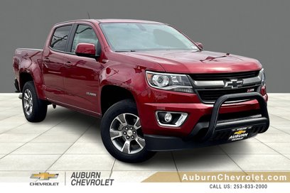 Used 2018 Chevrolet Colorado Z71