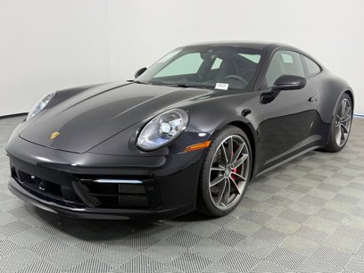 Certified 2024 Porsche 911 Carrera S