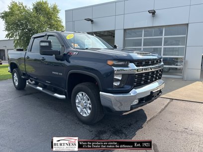 Certified 2021 Chevrolet Silverado 2500 LT w/ Convenience Package