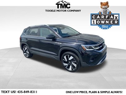 Used 2024 Volkswagen Taos SEL