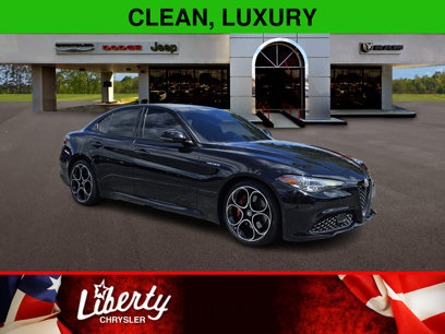 Used 2023 Alfa Romeo Giulia Veloce