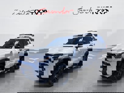 Certified 2025 Toyota 4Runner SR5