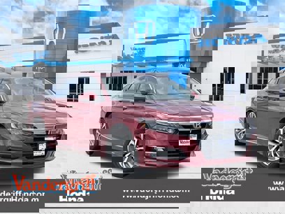 Used 2019 Honda Accord Touring