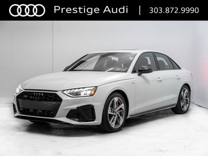Used 2024 Audi A4 2.0T Prestige