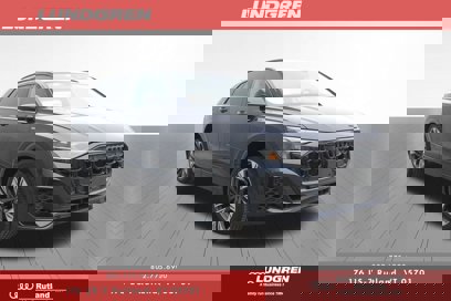 New 2025 Audi Q8 Premium Plus
