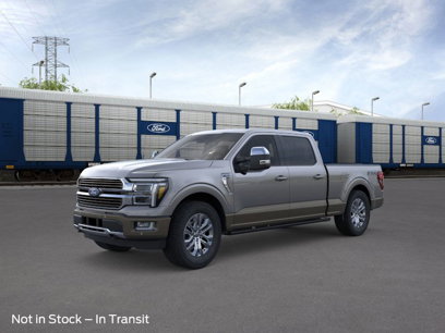 New 2025 Ford F150 King Ranch
