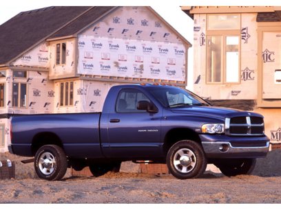 Used 2004 Dodge Ram 3500 Truck SLT w/ Trailer Tow Group