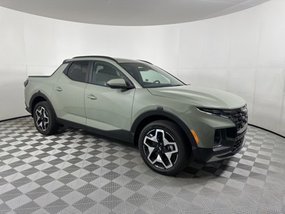Used 2024 Hyundai Santa Cruz Limited