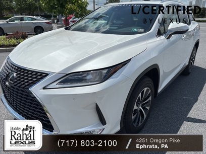 Used 2022 Lexus RX 350L Premium