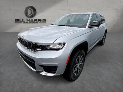 New 2025 Jeep Grand Cherokee L Limited