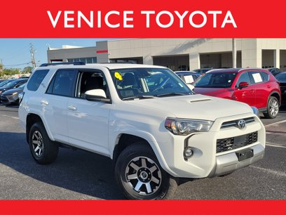 Used 2024 Toyota 4Runner TRD Off-Road