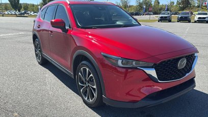 Certified 2023 MAZDA CX-5 AWD 2.5 S w/ Premium Package
