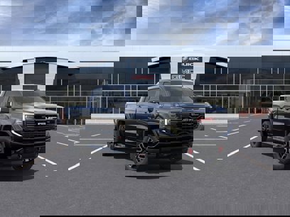 New 2025 GMC Sierra 1500 AT4 w/ AT4 Premium Package