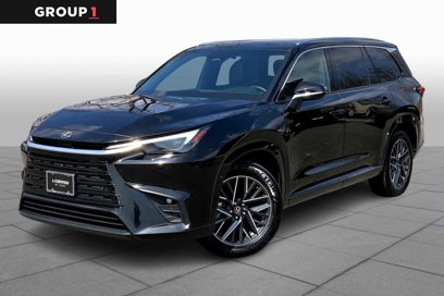 Certified 2024 Lexus TX 350 AWD