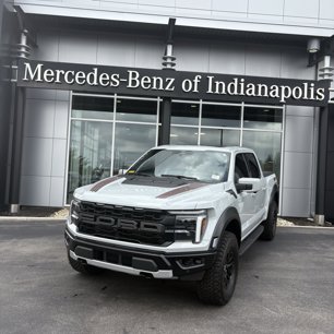 Used 2024 Ford F150 Raptor