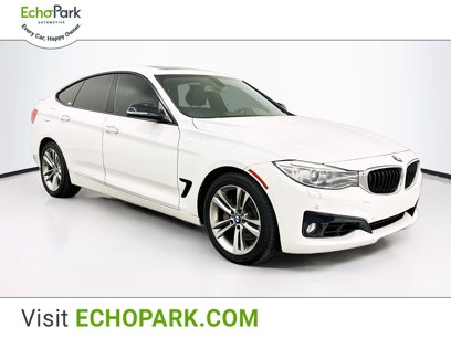 Used 2014 BMW 335i Gran Turismo xDrive
