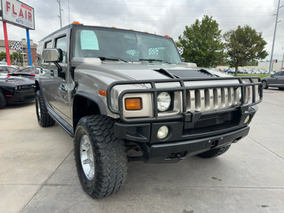 Used 2004 HUMMER H2 w/ Preferred Equipment Group