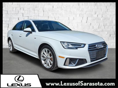 Used 2019 Audi A4 2.0T Premium Plus w/ Premium Plus Package