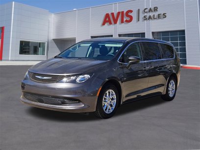 Used 2023 Chrysler Voyager LX