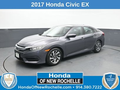 Used 2017 Honda Civic EX