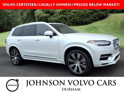 Certified 2025 Volvo XC90 T8 Plus w/ Protection Package Premier