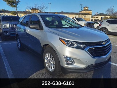 Used 2020 Chevrolet Equinox LS w/ LS Convenience Package