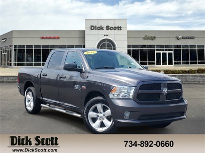 Used 2014 RAM 1500 Express