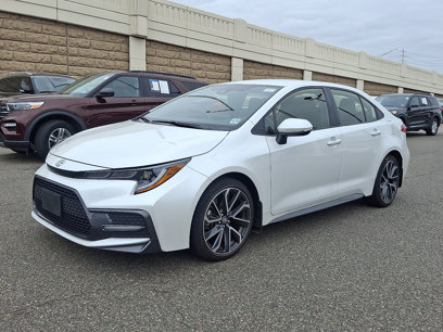 Used 2022 Toyota Corolla SE
