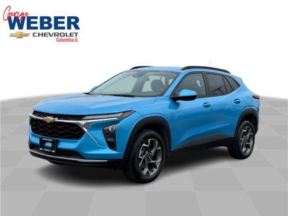 New 2025 Chevrolet Trax LT w/ Driver Confidence Package