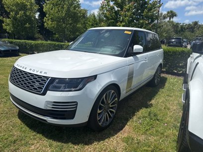 Used 2022 Land Rover Range Rover Autobiography