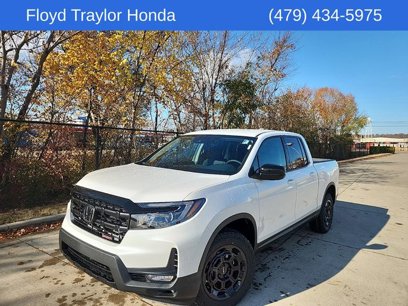 New 2025 Honda Ridgeline Sport+