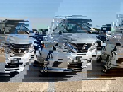 Used 2016 Nissan Altima 2.5 S