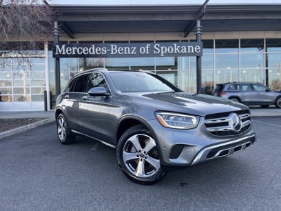 Certified 2021 Mercedes-Benz GLC 300 4MATIC
