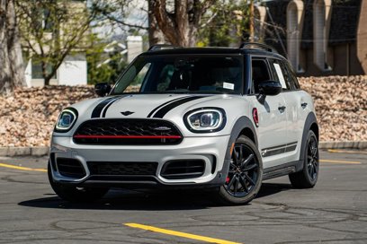 Certified 2022 MINI Cooper Countryman John Cooper Works