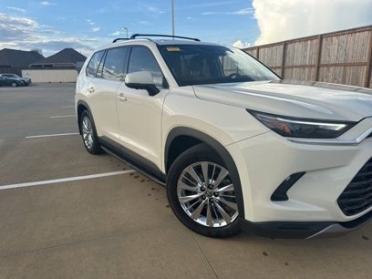 Certified 2024 Toyota Grand Highlander Platinum