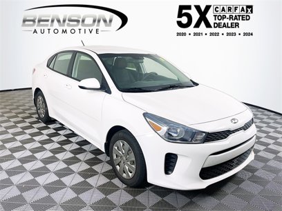 Used 2020 Kia Rio LX