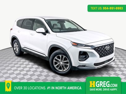 Used 2020 Hyundai Santa Fe SEL