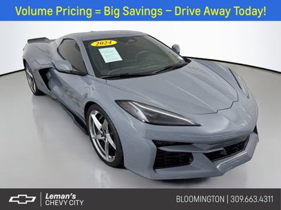 Used 2024 Chevrolet Corvette E-Ray w/ ZER Performance Package