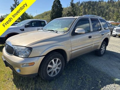 Used 2007 Buick Rainier CXL