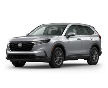 New 2026 Honda CR-V EX-L