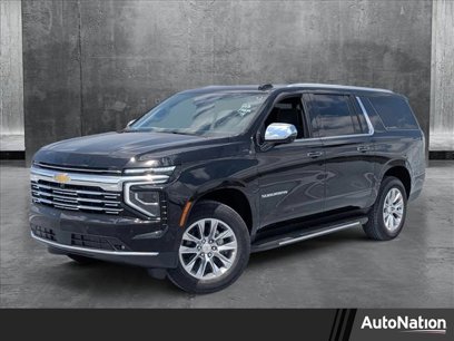 New 2025 Chevrolet Suburban Premier