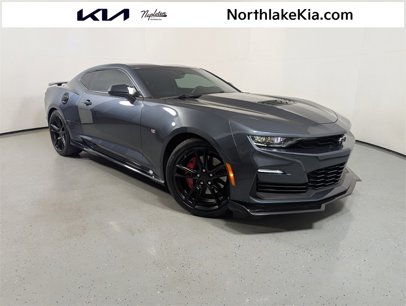 Used 2021 Chevrolet Camaro SS