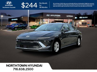 New 2025 Hyundai Sonata SE