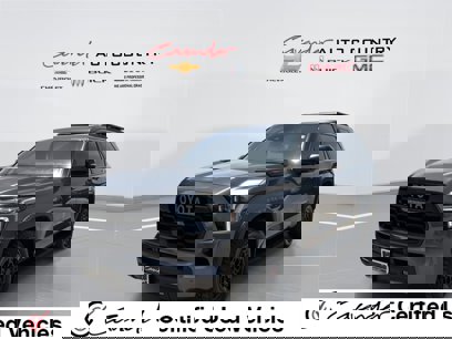 Used 2025 Toyota Sequoia TRD Pro